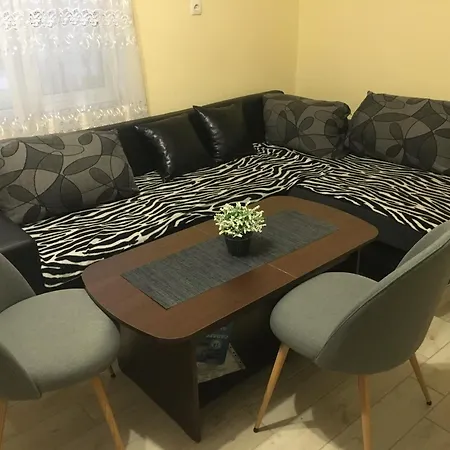 아파트 къща ивона 사파레바바냐