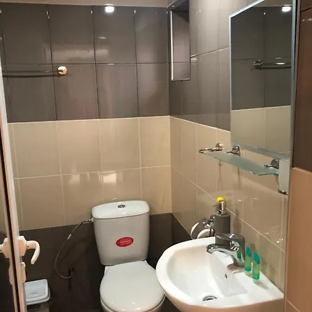 къща ивона * 사파레바바냐