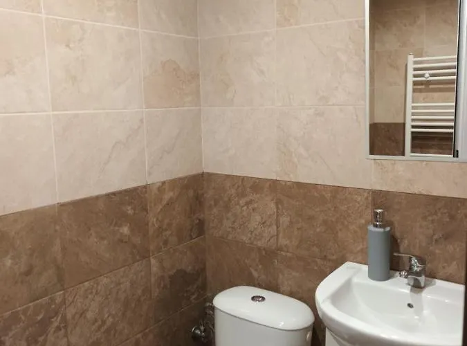 къща ивона Apartmán Sapareva Banja