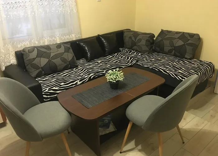 Apartmán къща ивона Sapareva Banja