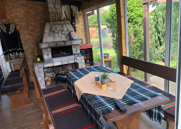 къща ивона * Sapareva Banya