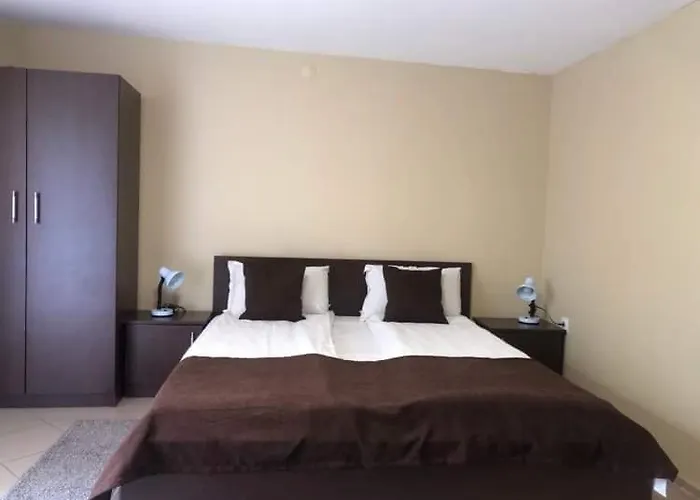 Apartmán къща ивона