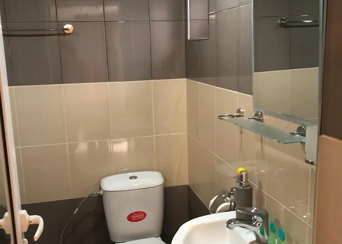 къща ивона * Sapareva Banya